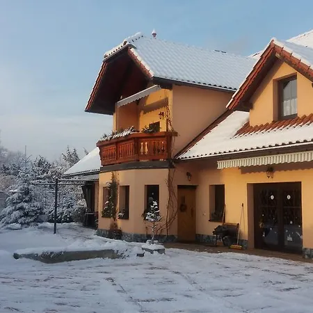 Πανσιόν Blanik Lipova Lazne