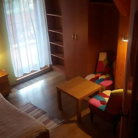Blanik Πανσιόν Lipova Lazne